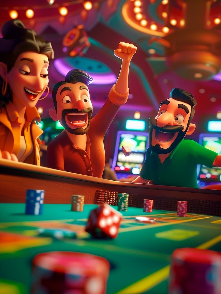 Habanero slot game interface on gnrtoto platform showing demo mode and game info panel